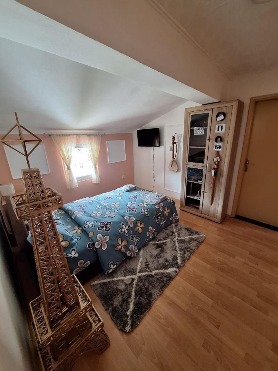 Apartment Duca Plužine Buitenkant foto