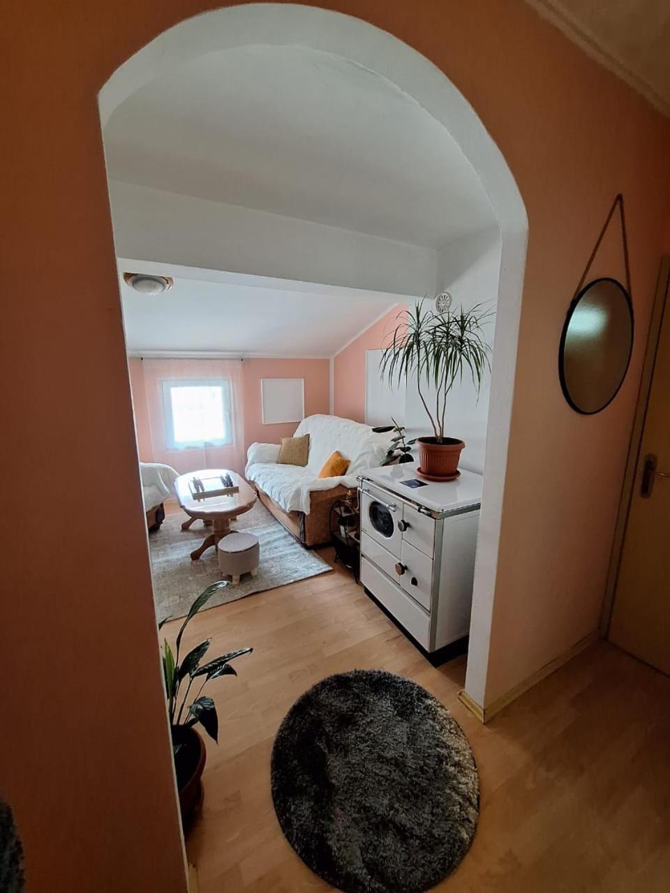 Apartment Duca Plužine Buitenkant foto