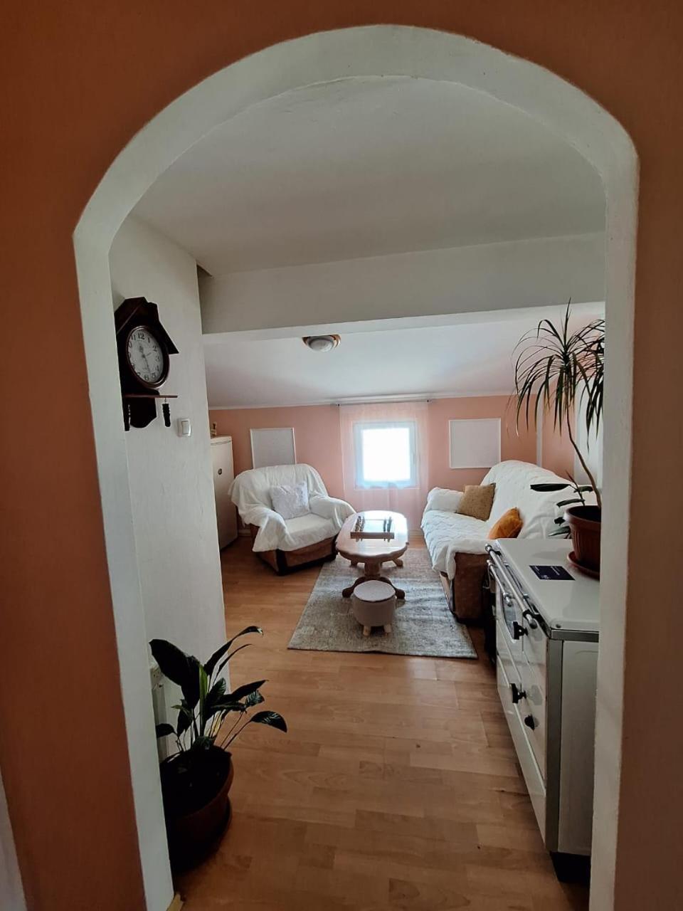 Apartment Duca Plužine Buitenkant foto