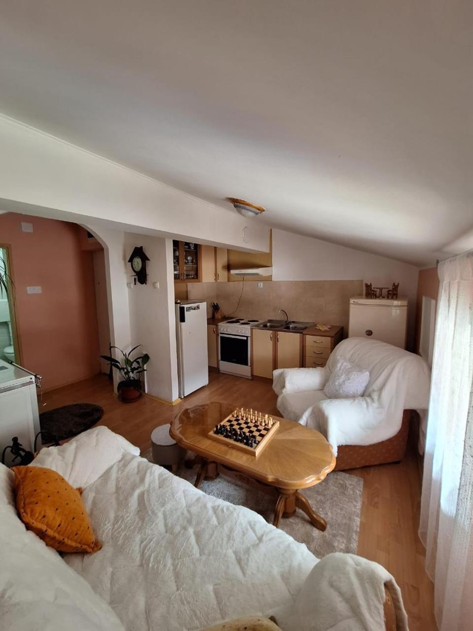 Apartment Duca Plužine Buitenkant foto