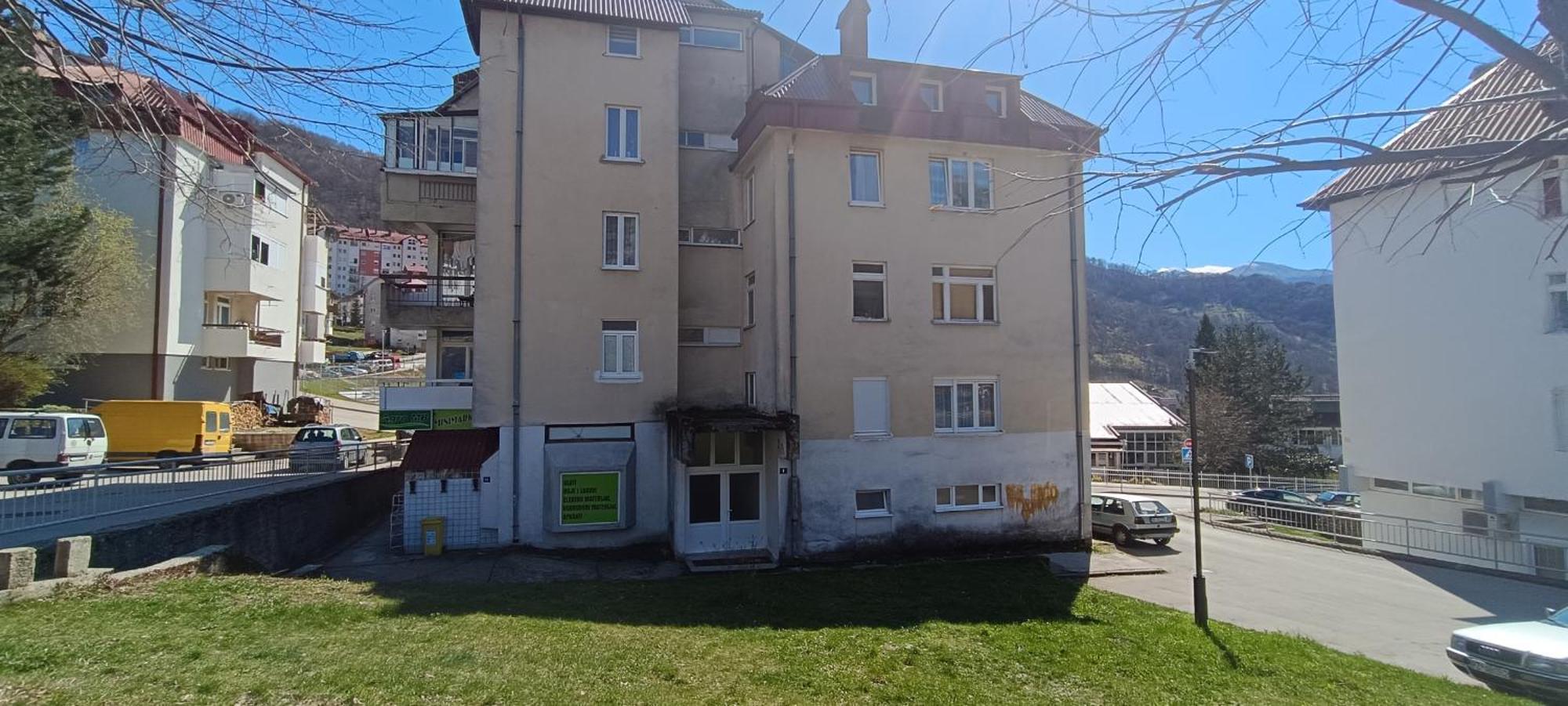 Apartment Duca Plužine Buitenkant foto
