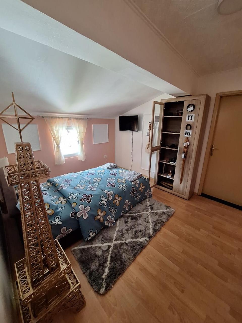 Apartment Duca Plužine Buitenkant foto